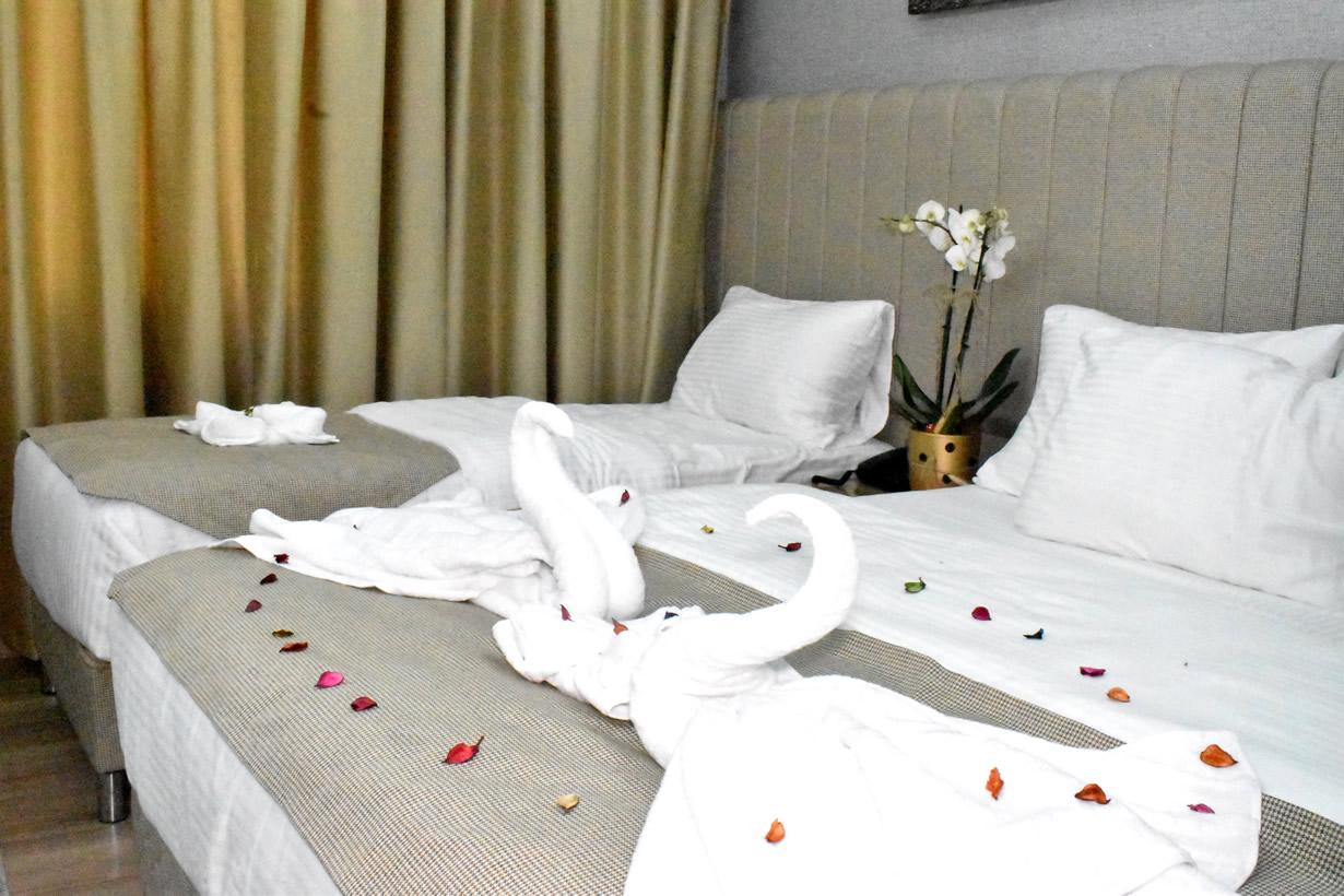 Dem İstanbul Hotel Odalarımız